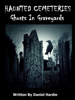cover image of Haunted Cemeteries